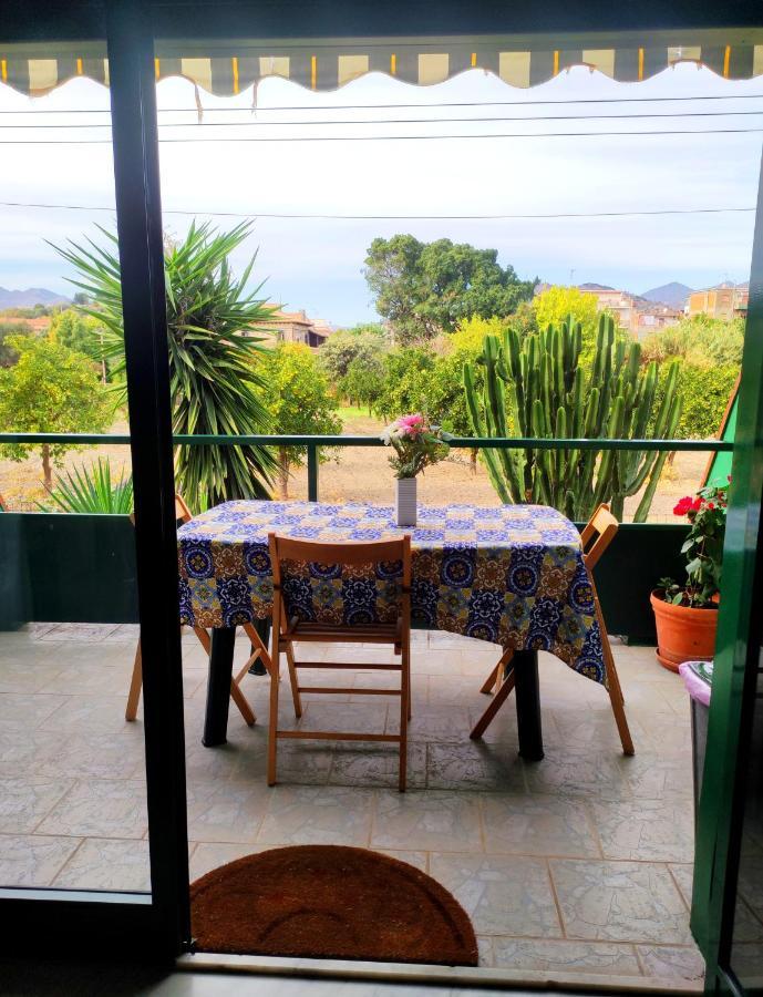 Апартаменты Casa Dei Fiori Con La Vista A Taormina Скизо Экстерьер фото